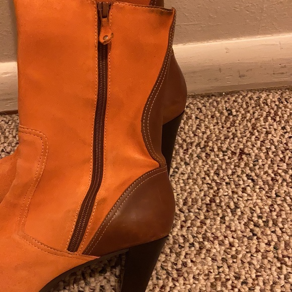 High ankle boot - Picture 2 of 4